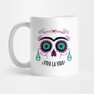 Frida - Viva la vida Mug